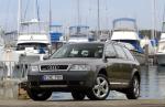 Audi Allroad 4.2 Quattro 2004 года (AU)